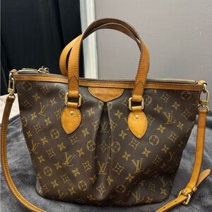 Louis Vuitton Monogram Palermo ❤️